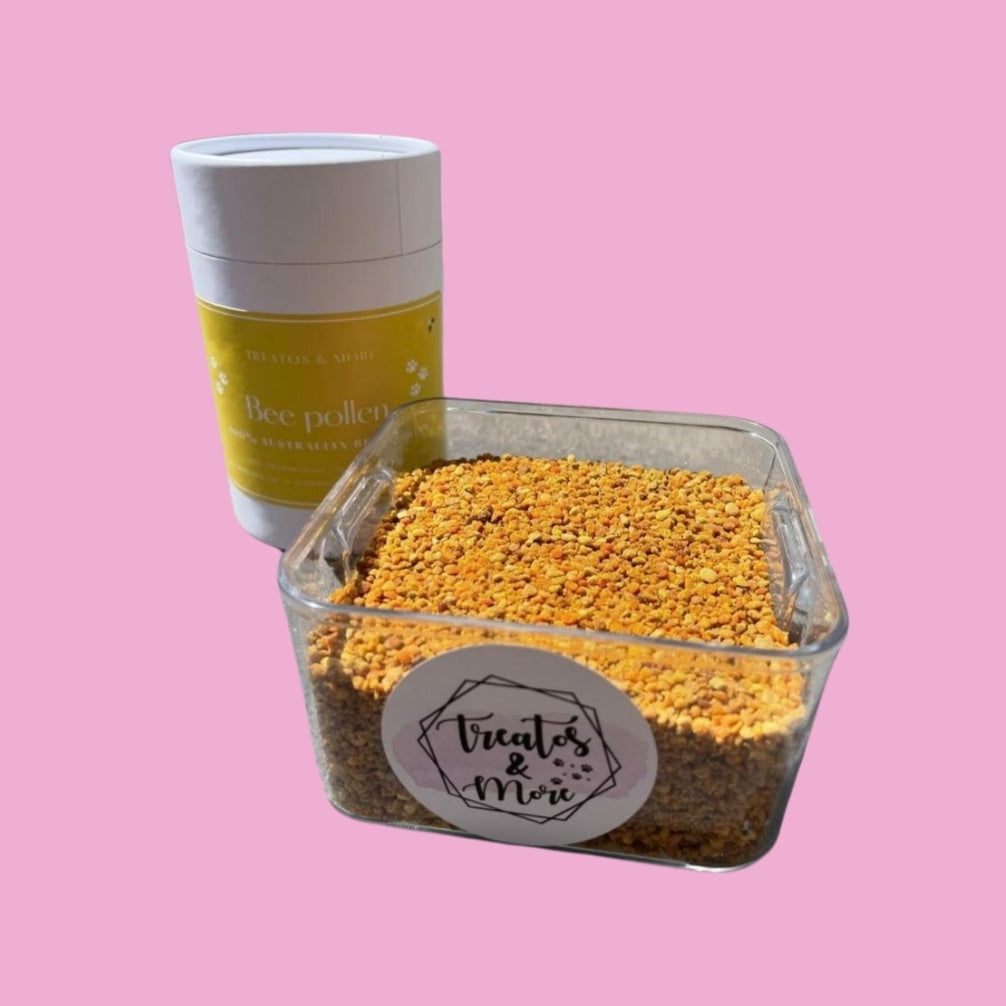 Australian bee pollen for dogs