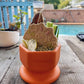 Freezbone freezcup enrichment bowl
