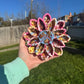 Freezbone Freezflower slow feeder bowl