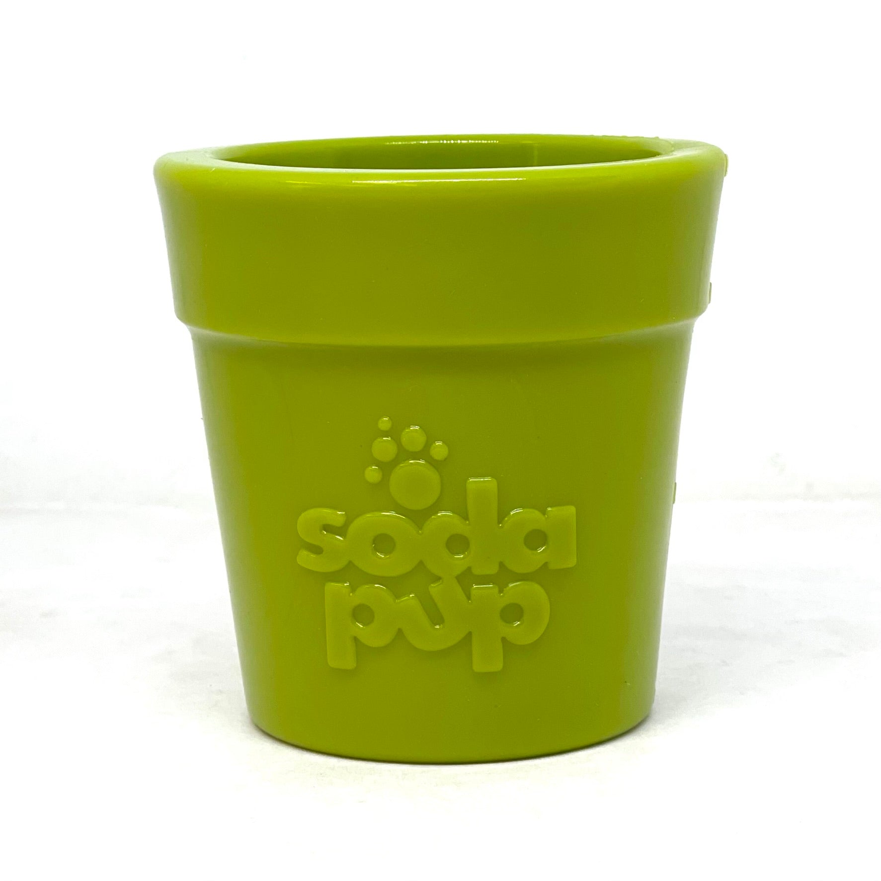 Sodapup flower pot slow feeder bowl