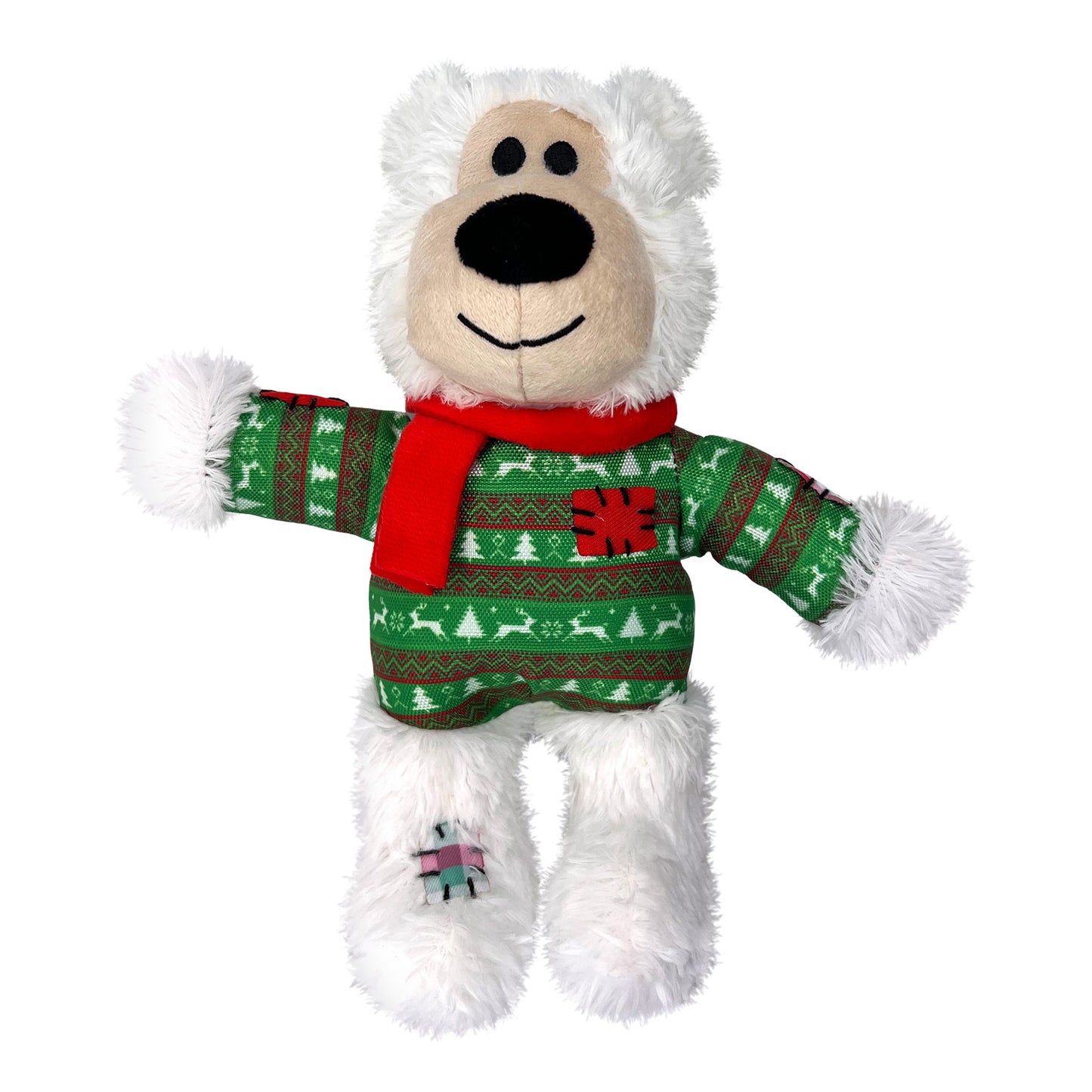 Kong wild knots bear Christmas