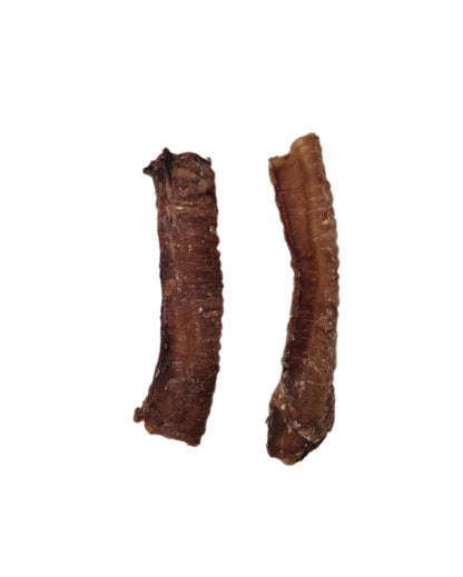 Lamb trachea dog treats