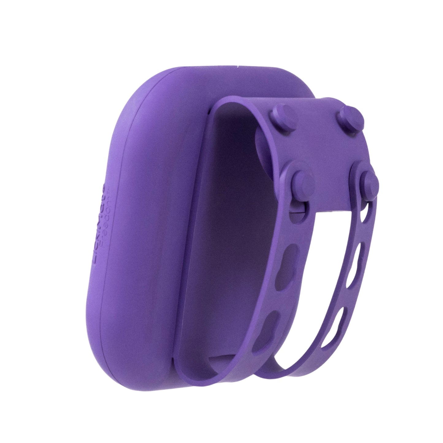 Lickimat CrateMate enrichment for dog crate