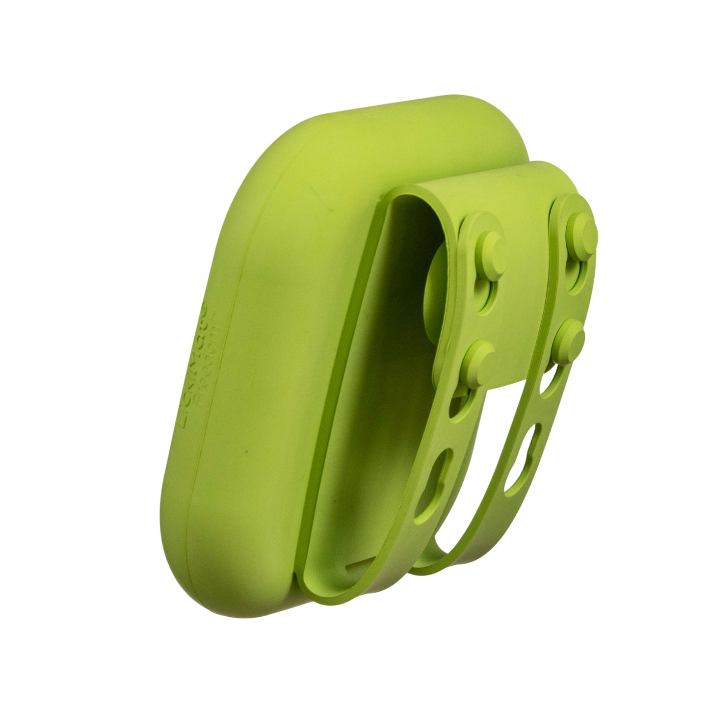 Lickimat CrateMate enrichment for dog crate