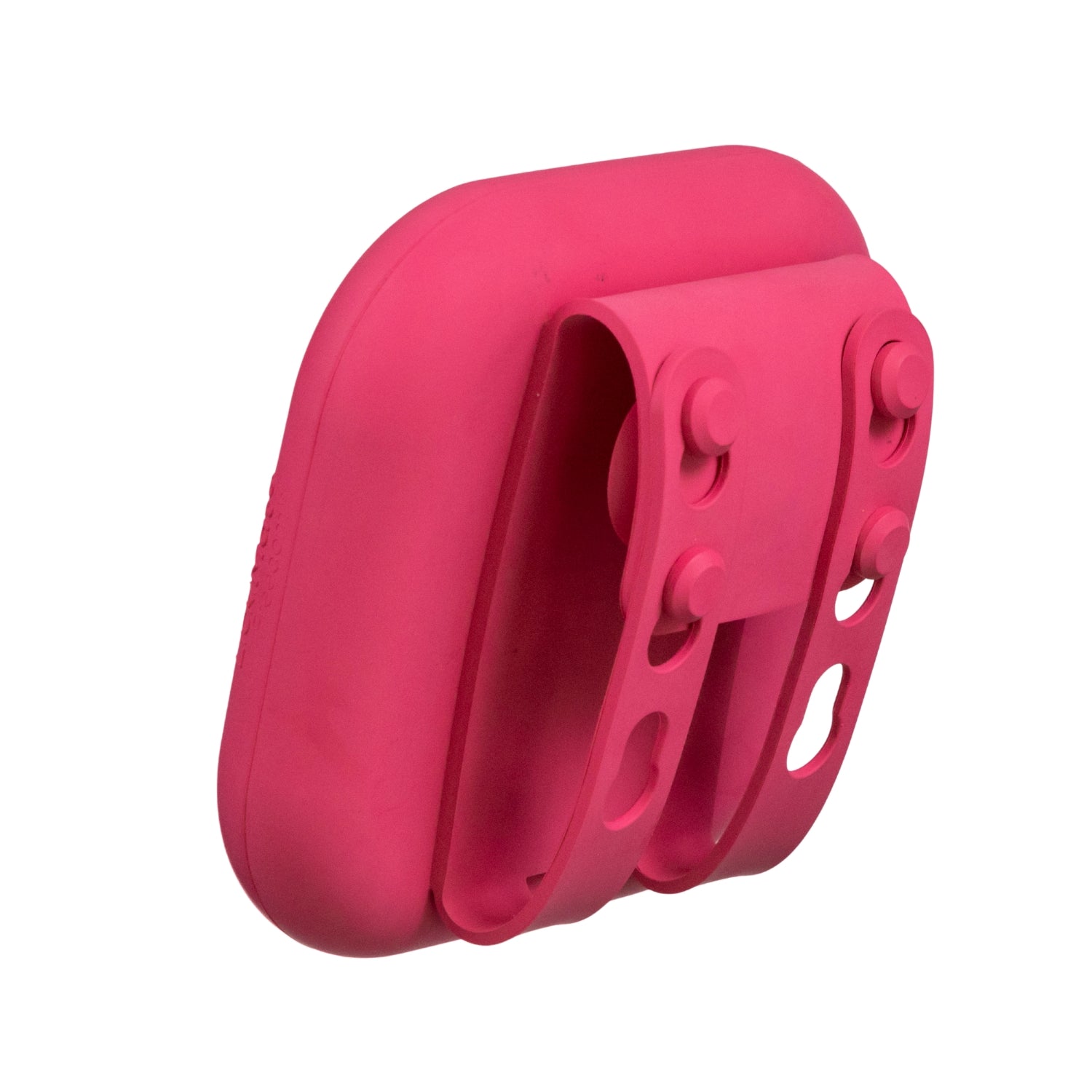 Lickimat CrateMate enrichment for dog crate