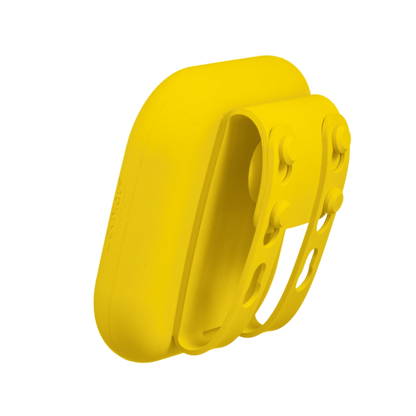 Lickimat CrateMate enrichment for dog crate