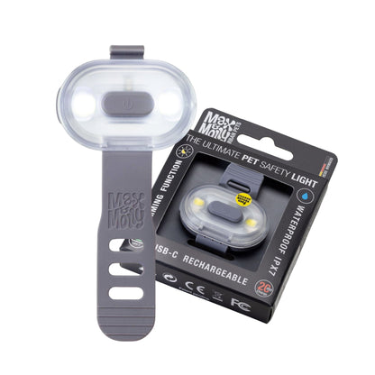 Max and Molly LED light for dogs 2.0