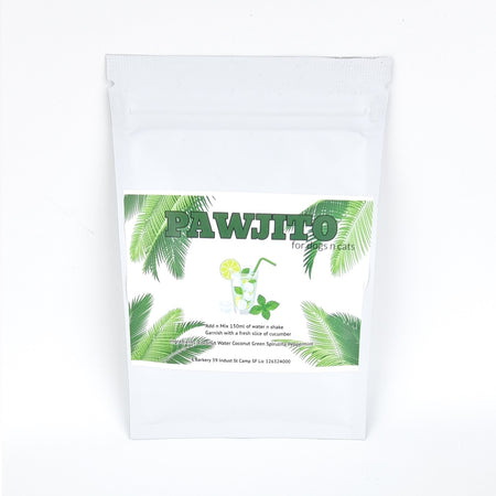 L' barkery Pawjito - Pawty drink for dogs