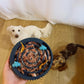 Freezbone freezswirl enrichment bowl