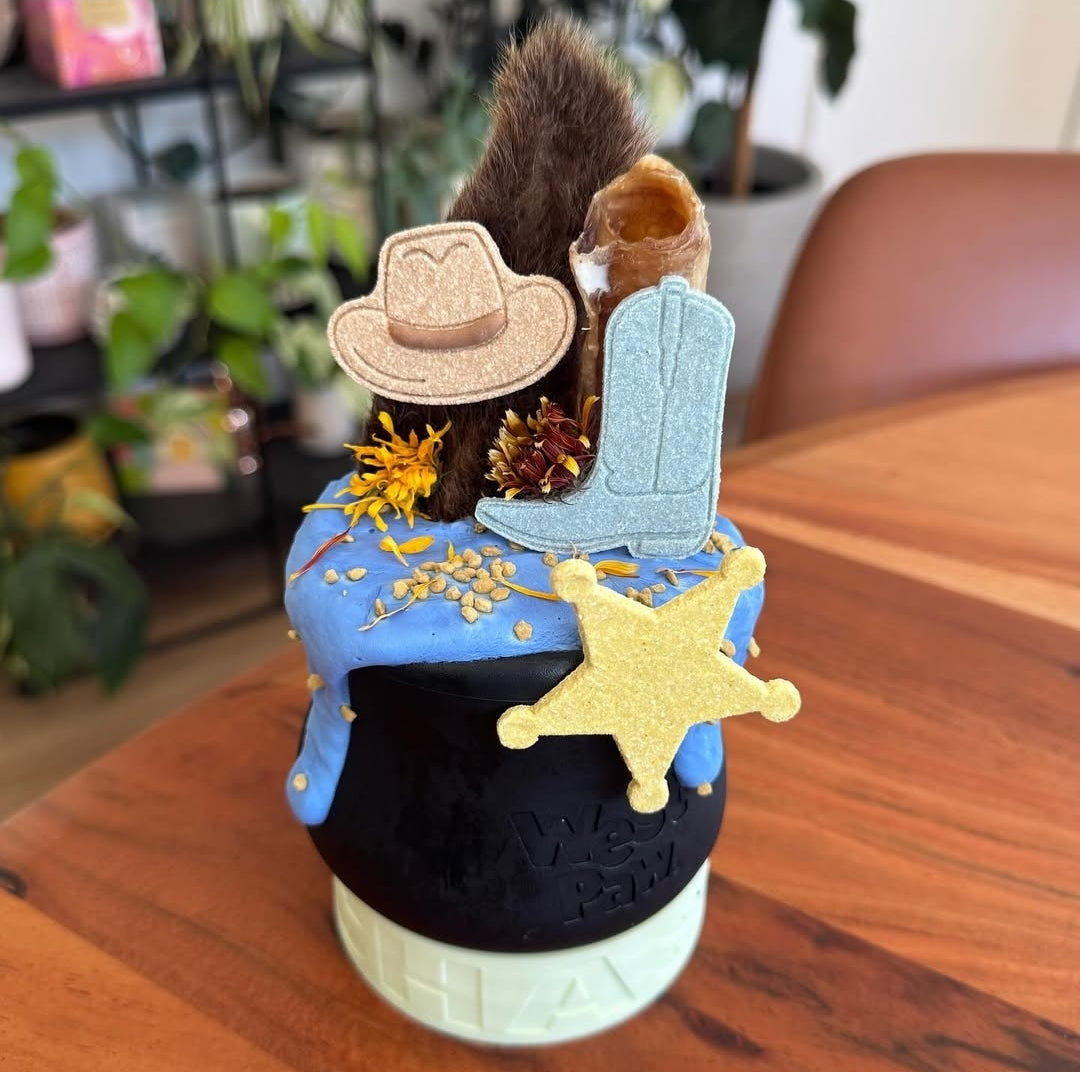 Westpaw Toppl limited edition black