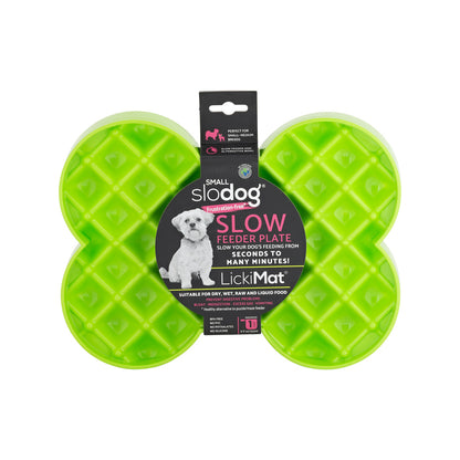 LickiMat SloDog Mini Slow Feeder Bowl - Small