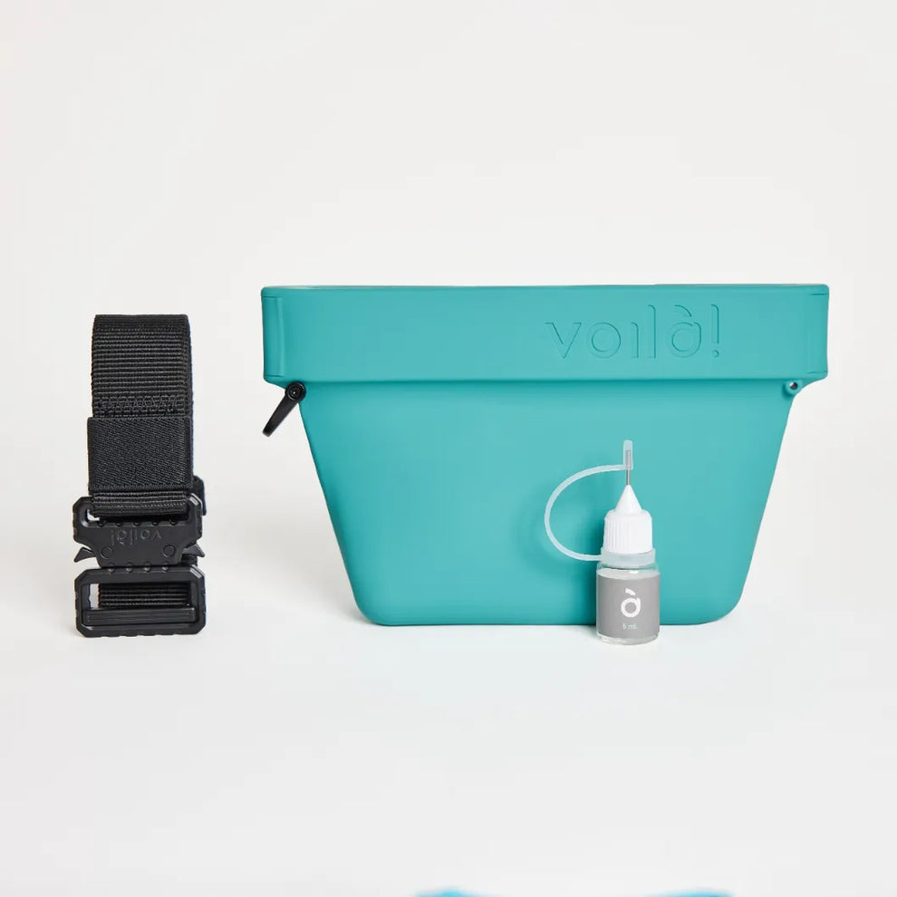 Voila Ultimate treat pouch - Mini 12oz