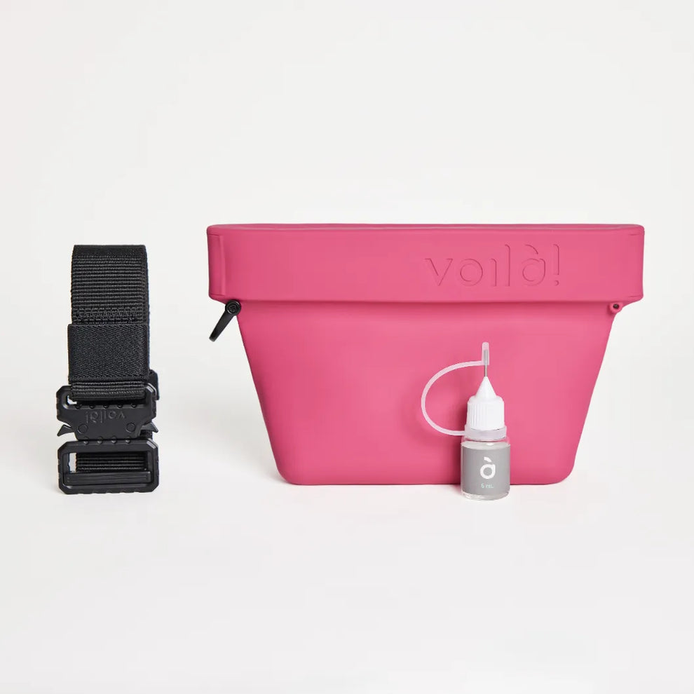 Voila Ultimate treat pouch - Mini 12oz