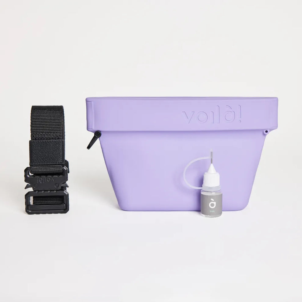 Voila Ultimate treat pouch - Mini 12oz