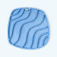 West Paw Limited Feast Mat - Bubblegum, mint and periwinkle
