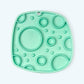West Paw Limited Feast Mat - Bubblegum, mint and periwinkle