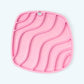 West Paw Limited Feast Mat - Bubblegum, mint and periwinkle