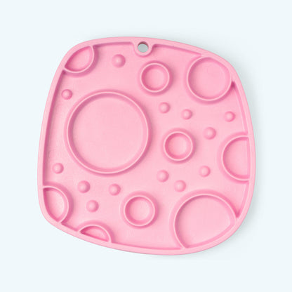West Paw Limited Feast Mat - Bubblegum, mint and periwinkle