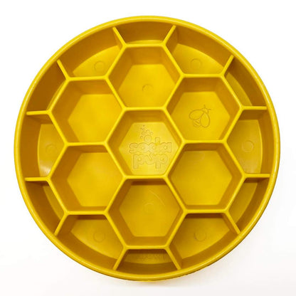 Sodapup Honeycomb Ebowl Slow Feeder Bowl 