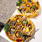 Sodapup Honeycomb Slow feeder bowl