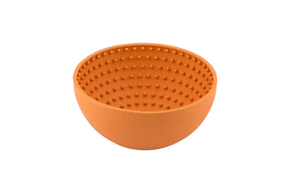 Lickimat Wobble Orange