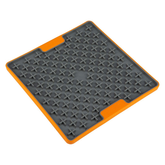 Lickimat Buddy Tuff Slow Feeder Mat & Licki Mat