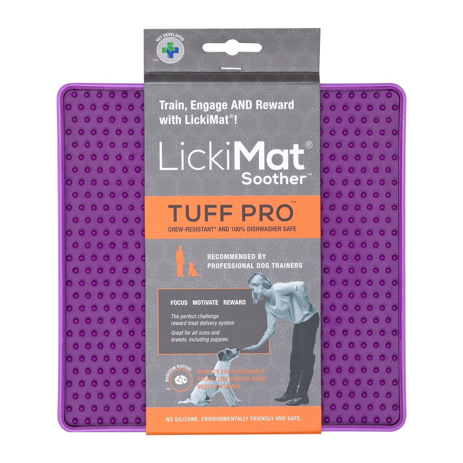 Lickimat Soother Pro Tuff