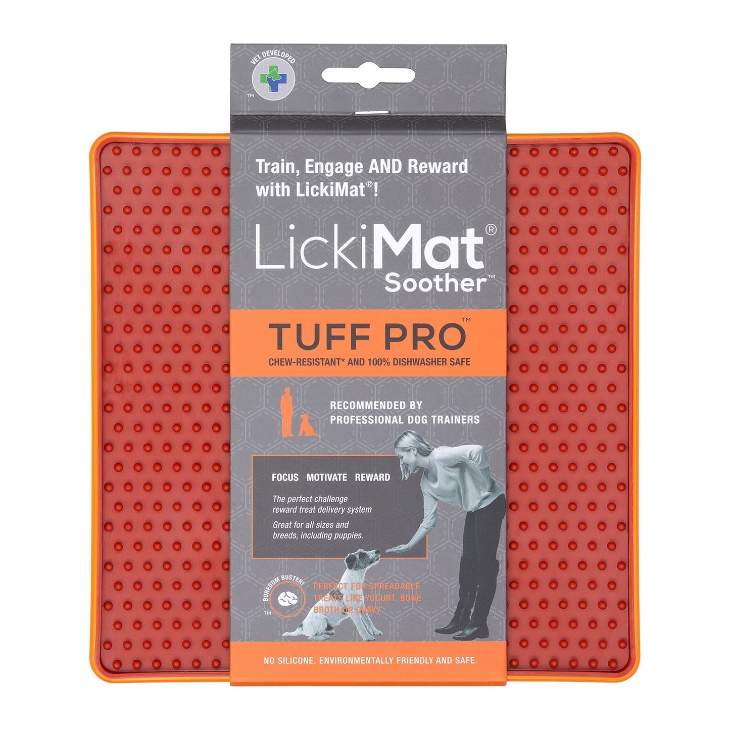 Lickimat Pro Soother Tuff