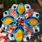 Sodapup Mandala Slow Feeder Bowl for dogs