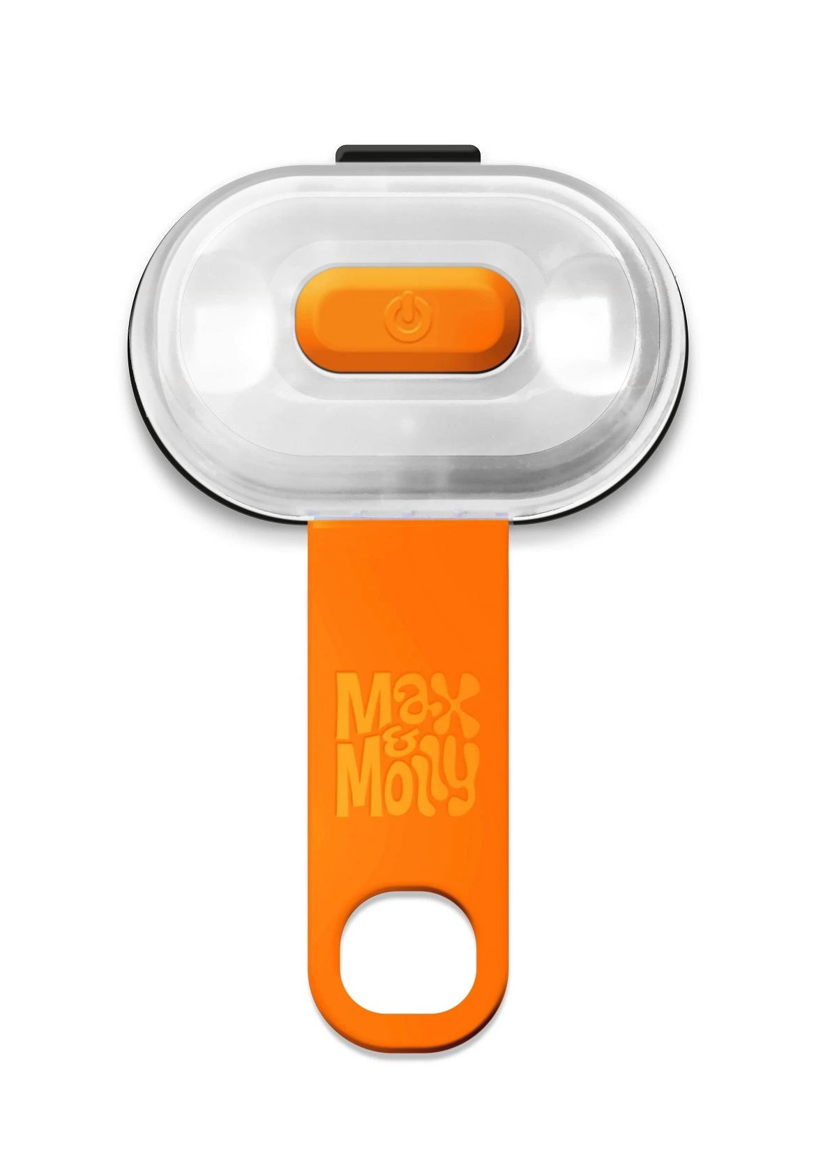 Max & Molly Ultra LED Pet safety light for the collar