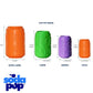 Sodapup Can Toy  - Chew toy (more colours)