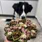 Sodapup Mandala Emat Slow Feeder Dog Bowl