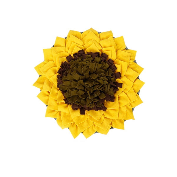 Sunflower Snuffle Mat