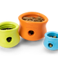 West Paw Toppl slow feeder bowl & treats dispenser 