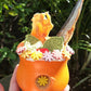 West Paw Toppl slow feeder bowl & treats dispenser 