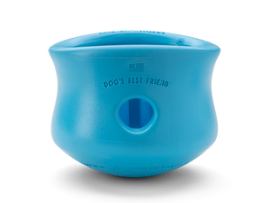 West Paw Toppl slow feeder bowl & treats dispenser 