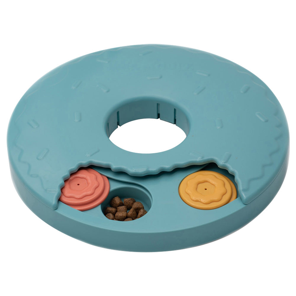 Zippy Paws Donut Slider Puzzle for dogs