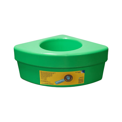 K9 Cruiser corner bowl - No spill waterbowl for dogs