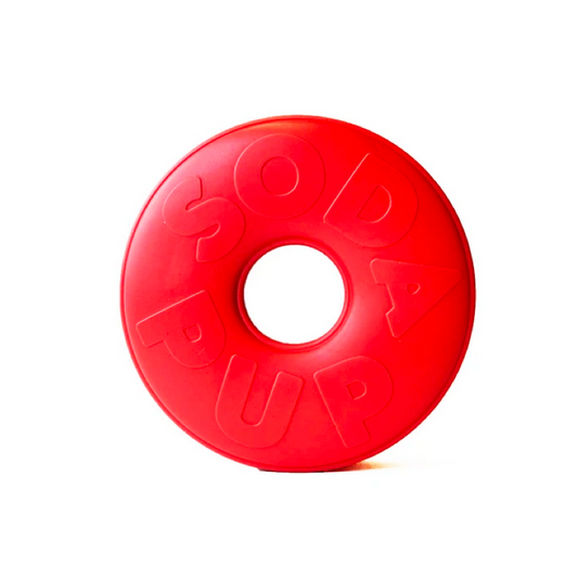 Sodapup Lifesaver Enrichment Dog Toy