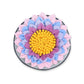Lotus flower snuffle mat for dogs